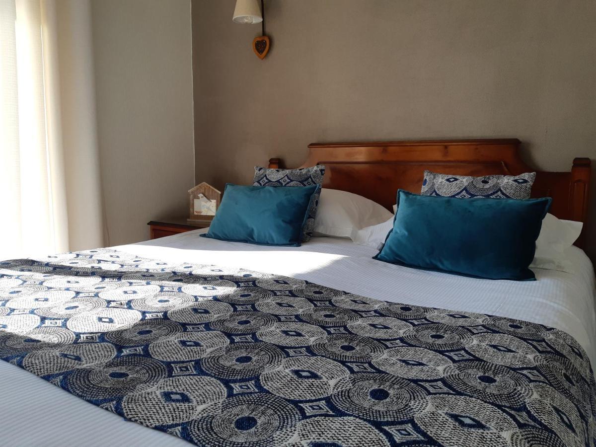 Les Alpages Hotel Bonlieu Bagian luar foto