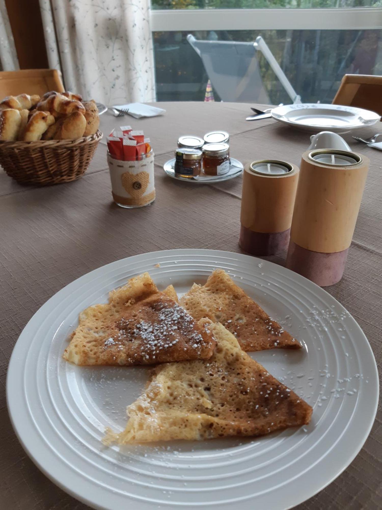 Les Alpages Hotel Bonlieu Bagian luar foto