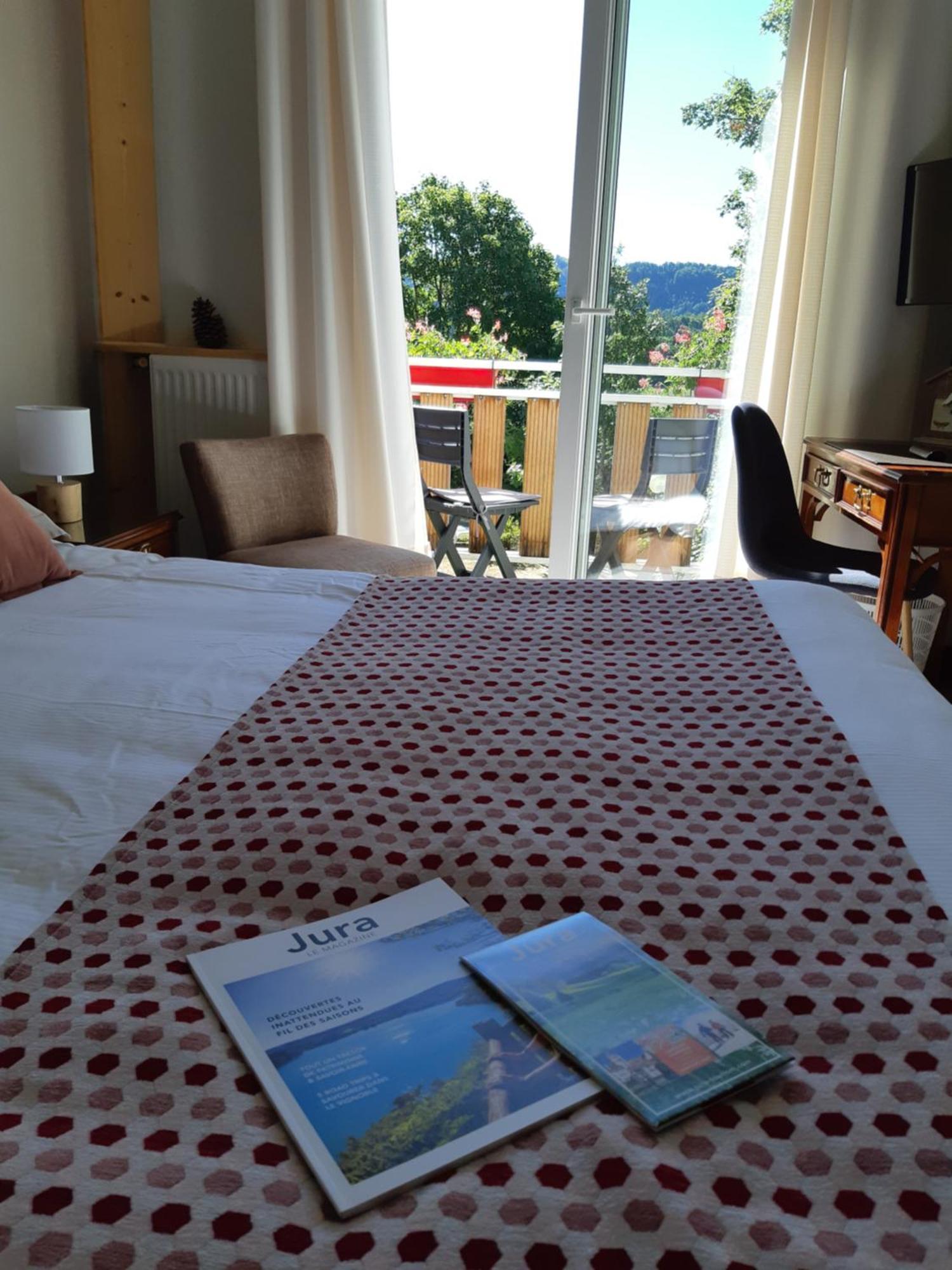 Les Alpages Hotel Bonlieu Bagian luar foto