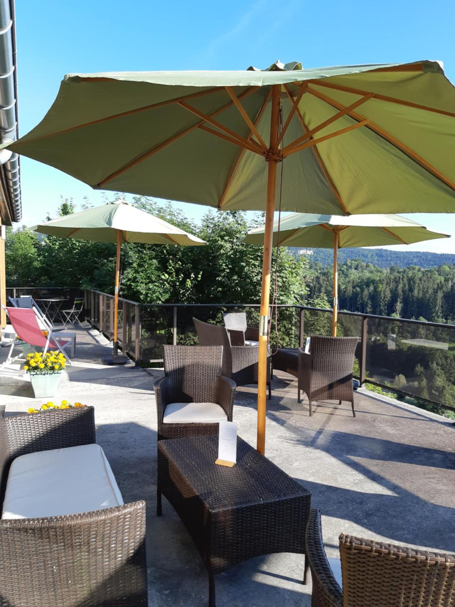 Les Alpages Hotel Bonlieu Bagian luar foto