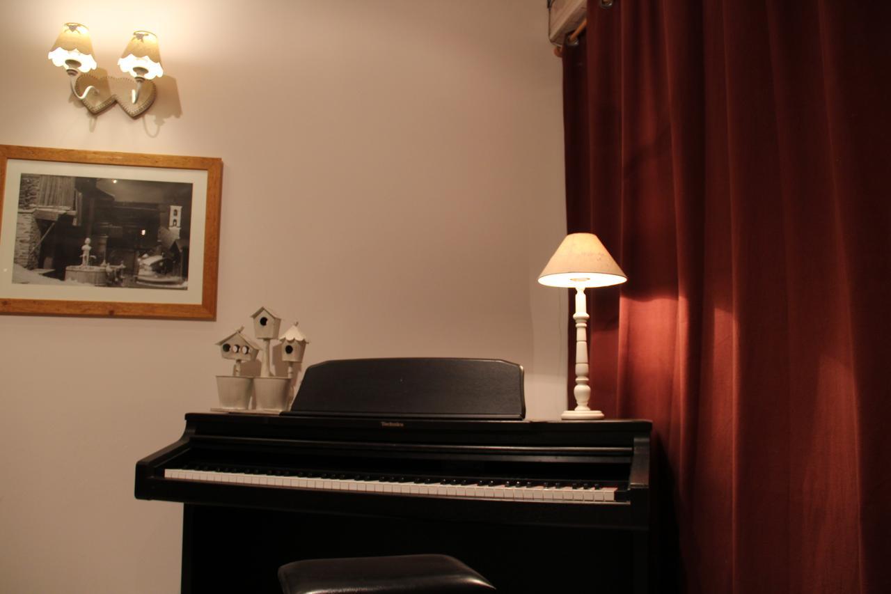 Les Alpages Hotel Bonlieu Bagian luar foto