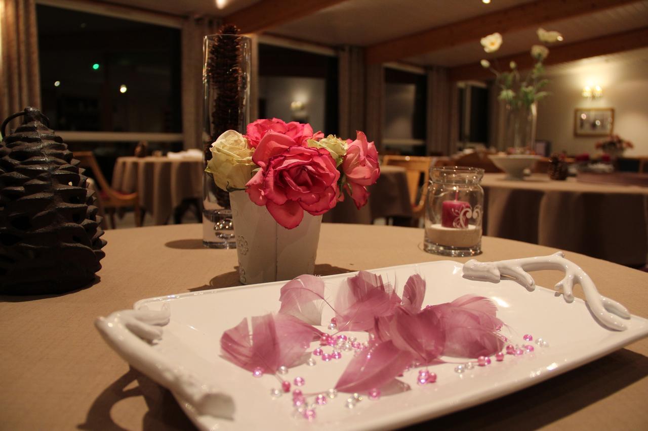 Les Alpages Hotel Bonlieu Bagian luar foto