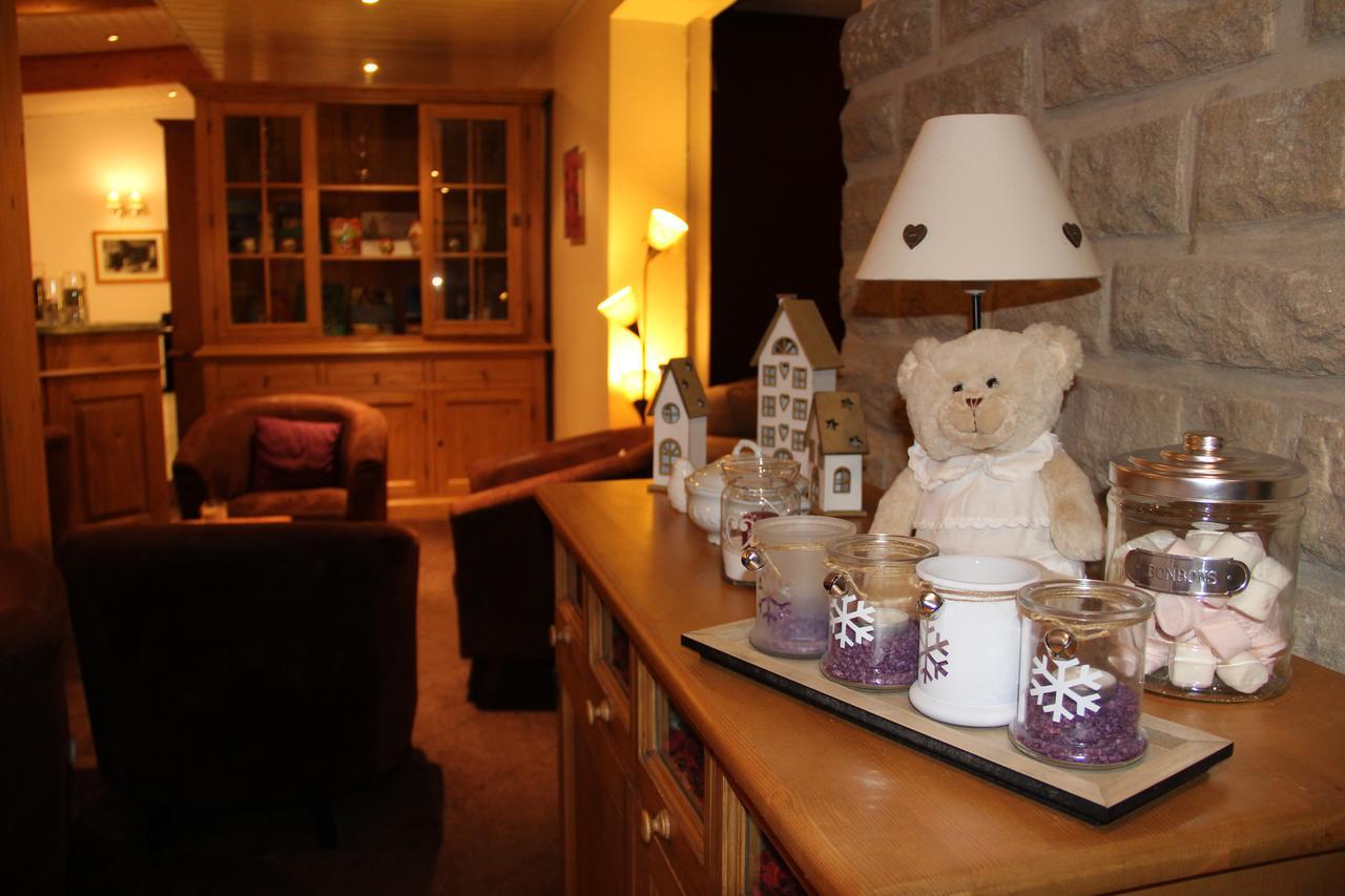 Les Alpages Hotel Bonlieu Bagian luar foto