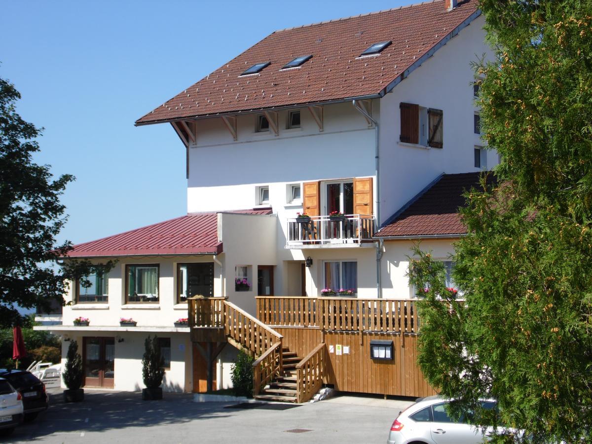 Les Alpages Hotel Bonlieu Bagian luar foto