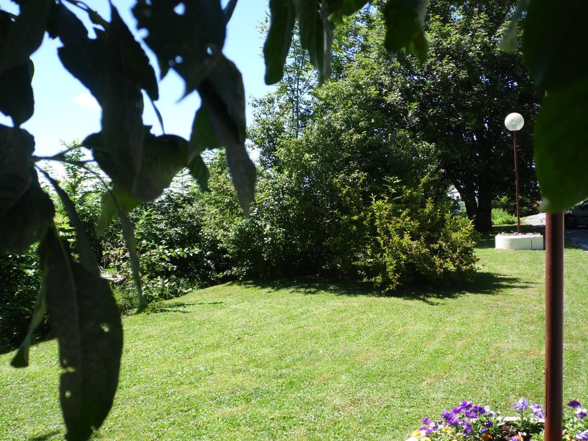 Les Alpages Hotel Bonlieu Bagian luar foto