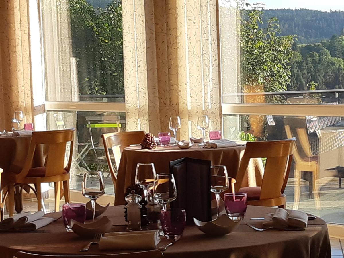 Les Alpages Hotel Bonlieu Bagian luar foto