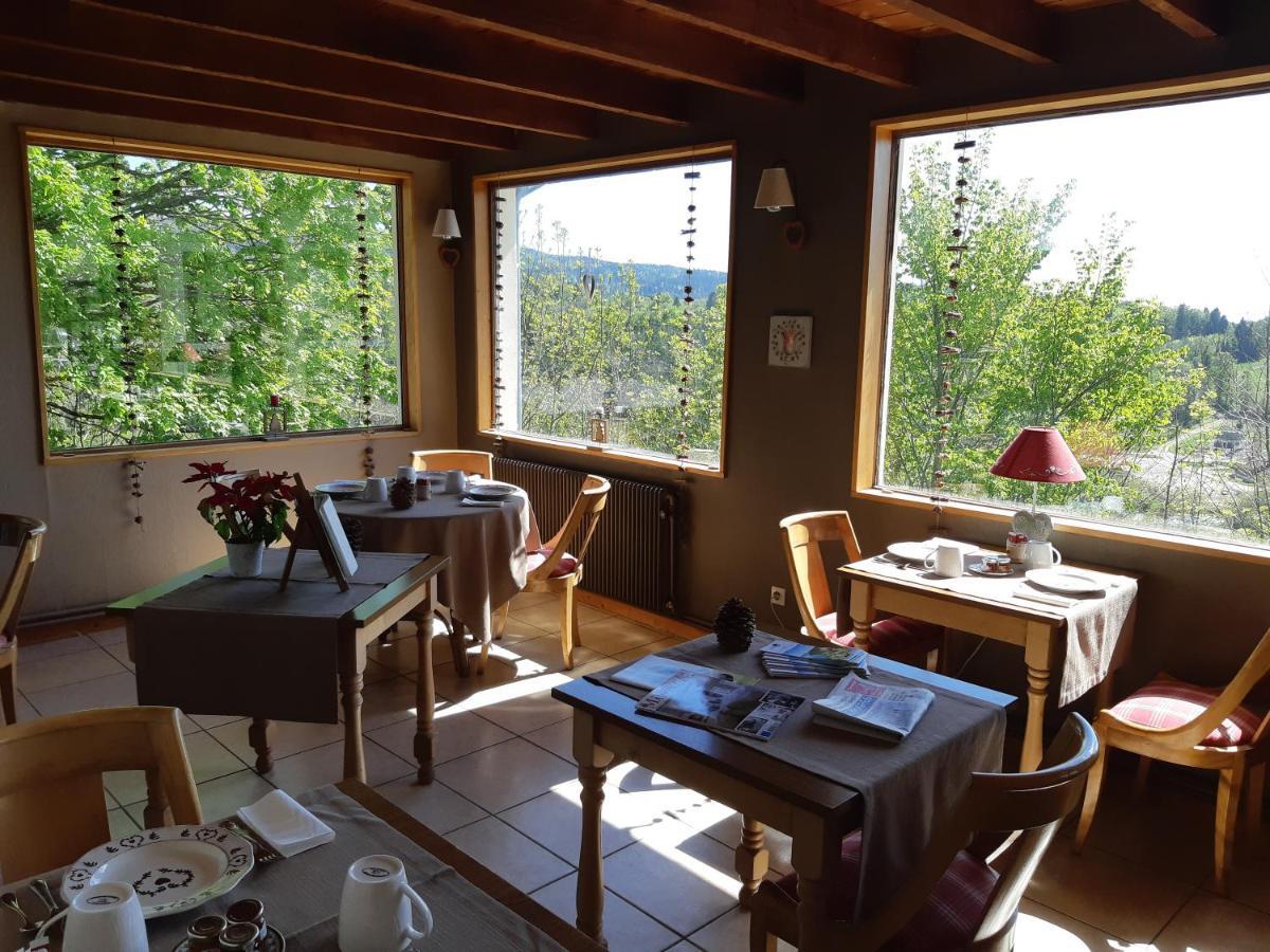 Les Alpages Hotel Bonlieu Bagian luar foto