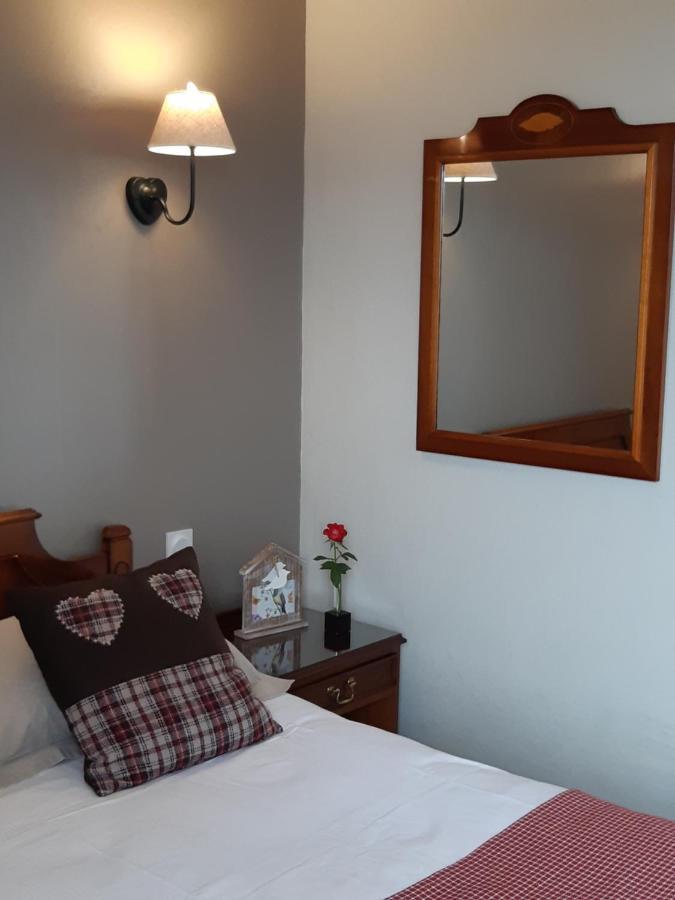 Les Alpages Hotel Bonlieu Bagian luar foto