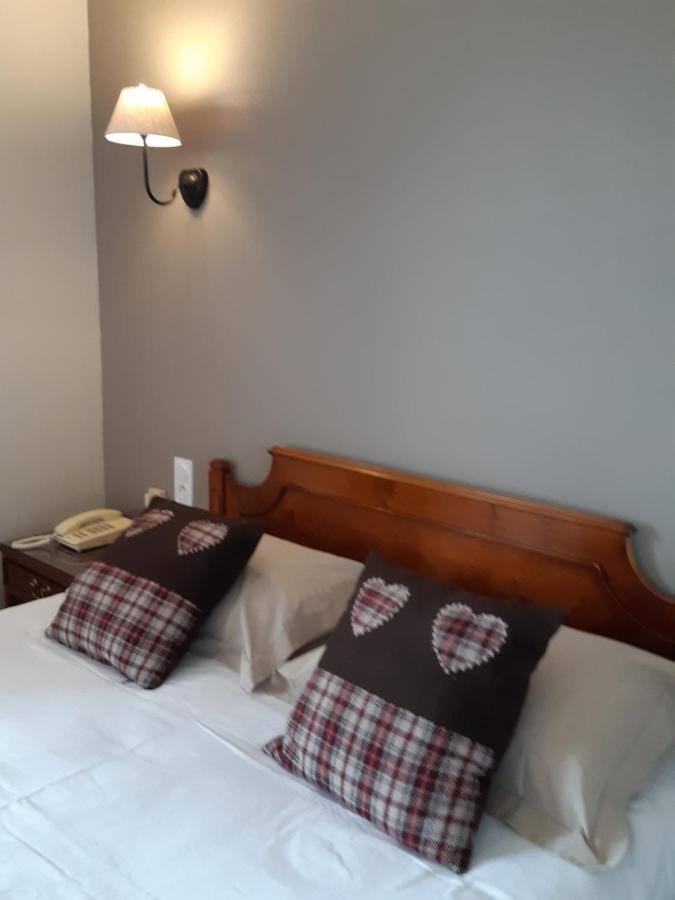 Les Alpages Hotel Bonlieu Bagian luar foto